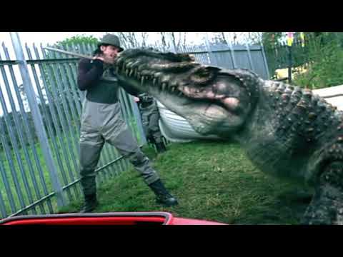 Primeval Series 1 Creatures Tribute - Animal I've Become