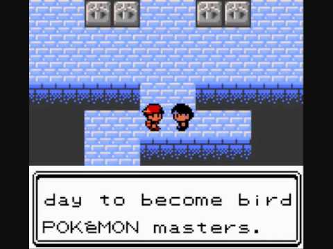 Pokemon Crystal - Part 3: Falkner's a Cheater. The Beginning of a Trend?