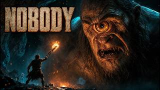 The Odyssey: Trapped in the Cyclops' Cave — Odysseus Becomes NOBODY