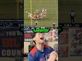 Bills Fan Reaction To Chenal BLOCKING Fairbairn S Field Goal Texans Vs Chiefs Divisional Nfl