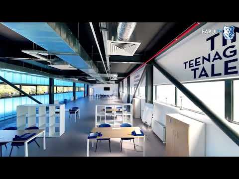 Campionii Creează Campioni - Prezentarea hotelului Academiei Hagi