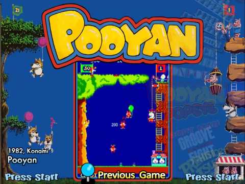 Pooyan HyperSpin Theme