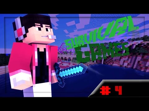 Minecraft Survival Games : Episode 4 - Longest Fight Ever?!?!?