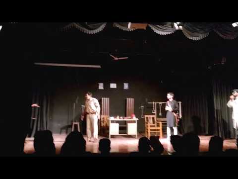 Sumit sahu Theatre work