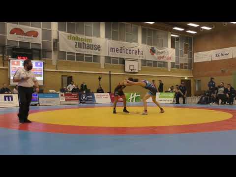 F  61 Piroddu, Simone Vincenzo Özden, Mikail Eyüb (J) 1M. 0:5