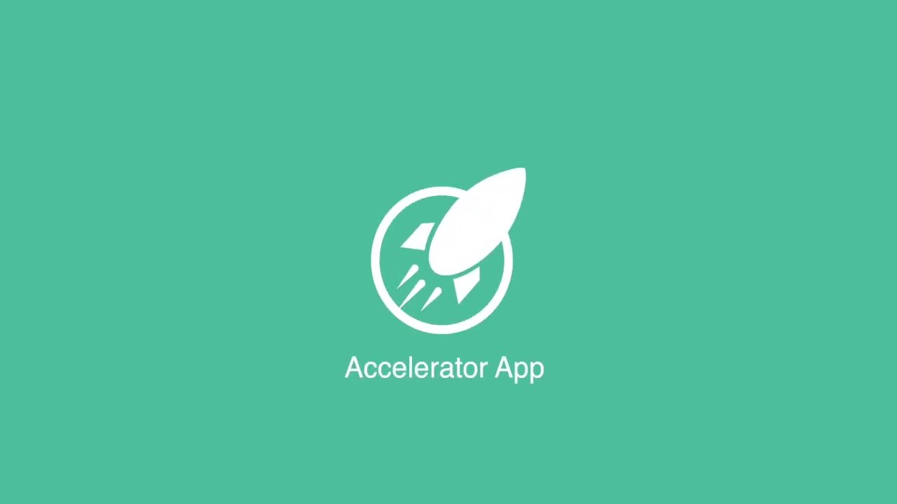 Quick Introduction AcceleratorApp