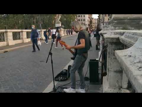Wish you were here/street cover
