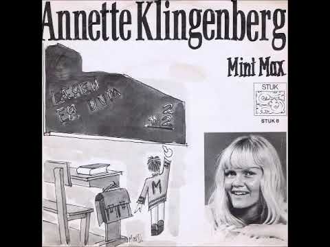 Annette Klingenberg - Mini Max (1973)