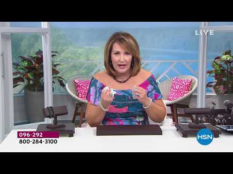 HSN | Colleen Lopez Gemstone Jewelry 04.05.2021 - 01 PM