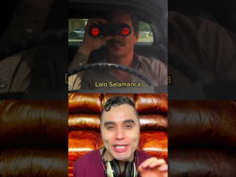 A Closer Look at Lalo Salamanca's Spanish, From Better Call Saul!