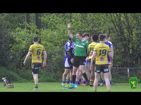 LOCK LANE V HUNSLET CLUB PARKSIDE U16S 24 04 2022