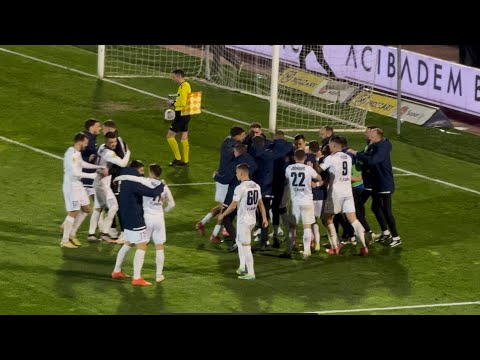 TSC izbacio Partizan iz Kupa Srbije 0:0, nakon penala 10:9 (02.04.2025.)