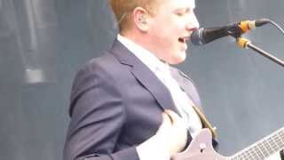 Two Door Cinema Club - This Is The Life... Live Osheaga, 2013. Montreal, Quebec