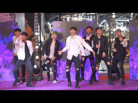 170319 Zenith cover BTS - FIRE + Not Today + Spring Day @ SHOW DC K-Pop Cover Dance (Semi)