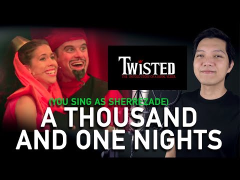 A Thousand And One Nights - Starkid