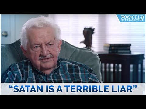 "Satan will try to convince you to live with pain" – Unable to Move Without a Cane Until… - Body Healing, Common Aches & Pains, Testimonies - The 700 Club