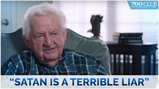 &quot;Satan will try to convince you to live with pain&quot; - Unable to Move Without a Cane Until...