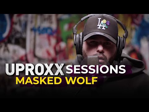 Masked Wolf - "Pandemonium" (Live) | UPROXX Sessions