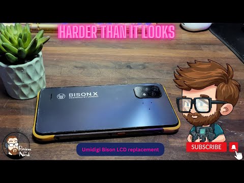 Umidigi Bison x10 Repair Challenge: Can I Fix It?