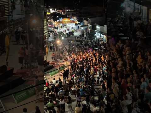 👉🏼 Un tributo musical que hizo vibrar a Capilla del Monte 💥 #capilladelmonte #Veranizate #turismo