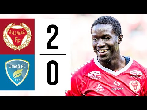 HIGHLIGHTS | KALMAR 2-0 UMEÅ | SUPERETTAN