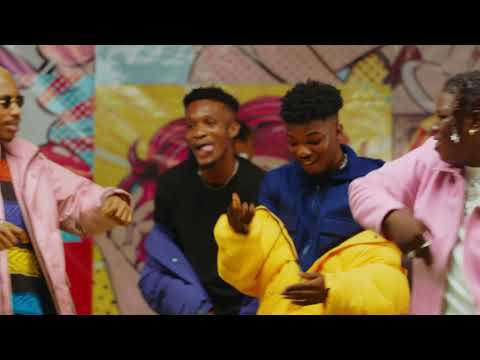 DJ CONSEQUENCE FT BARRYJHAY, JASON, FRESCOOL - JO!!! ( OFFICIAL VIDEO)