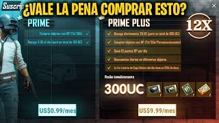 ¿MERECE LA PENA COMPRAR LA SUSCRIPCIÓN PRIME EN PUBG MOBILE? - MattsinLife