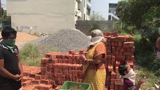 Covid 19 - Vanasthalipuram vt providing awareness about covid 19