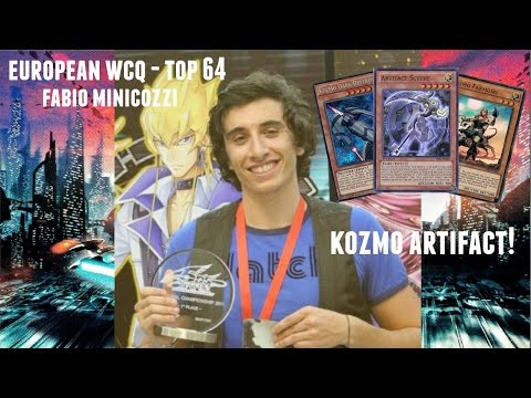 European WCQ 2016 Top 64 - Fabio Minicozzi - Kozmo Artifact