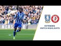 Ugbo double downs the Robins! | Extended highlights: Owls 2 Bristol City 1
