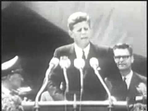JFK    Ich bin ein Berliner  26.06.1963. Jestem Berlińczykiem