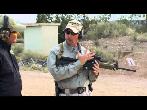 Clearing a Double Feed in an AR-15 | Gunsite Academy Firearms Training