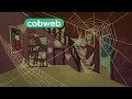 Word Of The Day Cobweb Cartoon Nick Jr