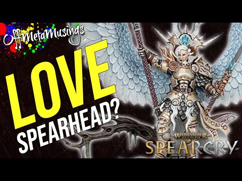 SPEARHEAD IS THE BEST WARCRY You Will Ever Play