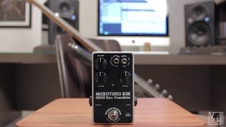 Video thumbnail for Darkglass Electronics Microtubes B3K - DEMO by Victor Hugo Targino