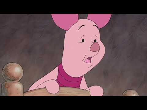 Ole Brumm dub - Et tulle-skole-prosjekt