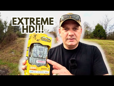 Browning Defender Pro Scout Max EXTREME Review!