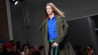 Atsushi Nakashima | Spring Summer 2018 Full Fashion Show | Exclusive