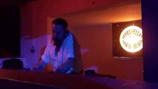 Andrew Weatherall @ Barbarellas, Electric Elephant 2016 2