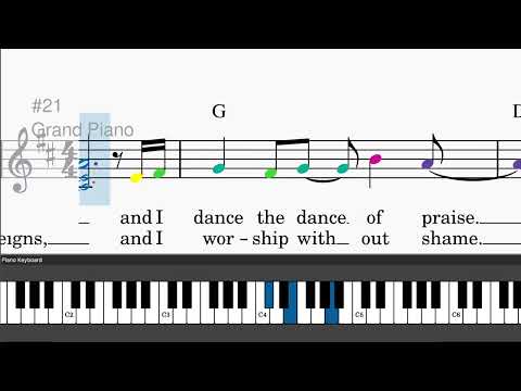 My God Reigns - Darrel Evans