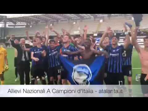Allievi Nazionali A Campioni d'Italia, Inter battuta 2-1