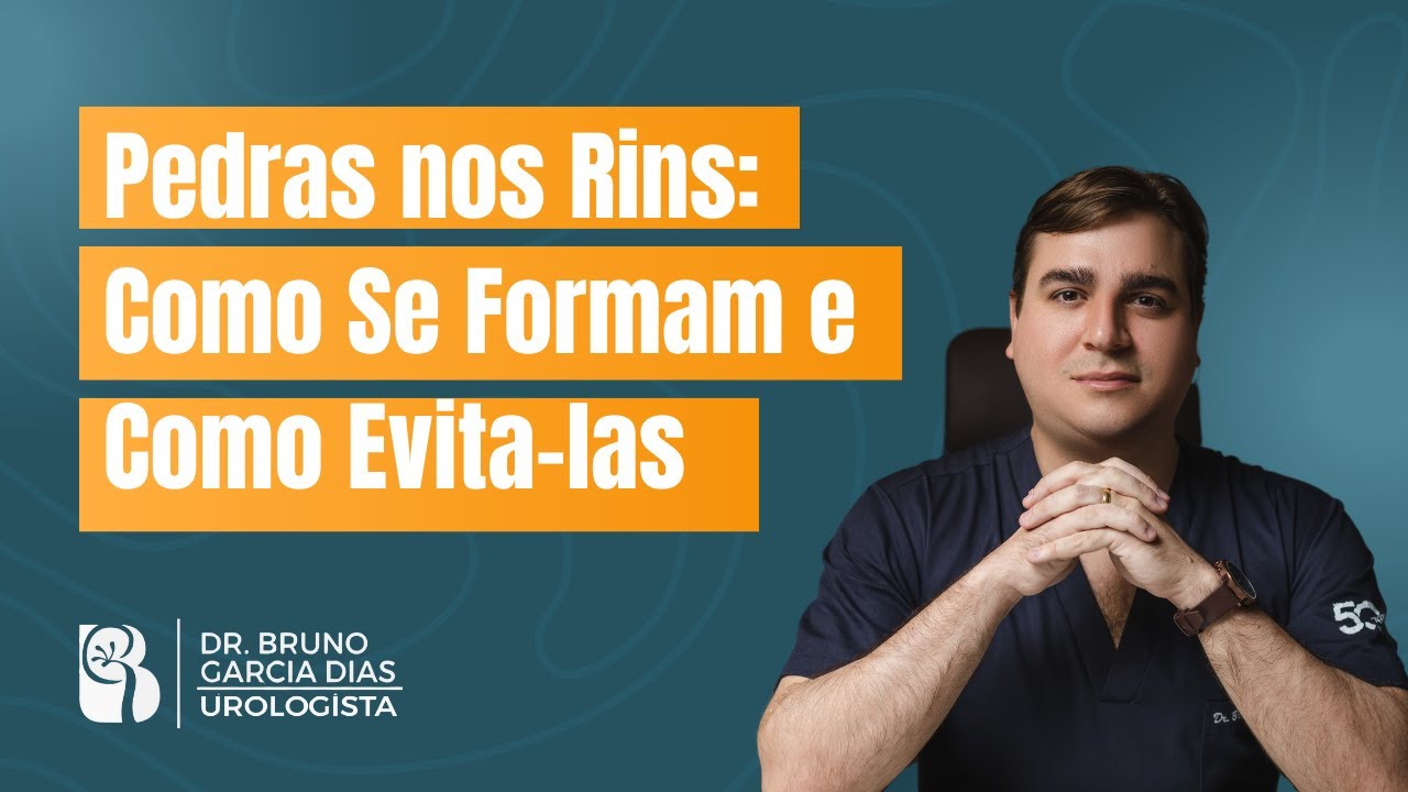 Pedras nos Rins: Prevenção