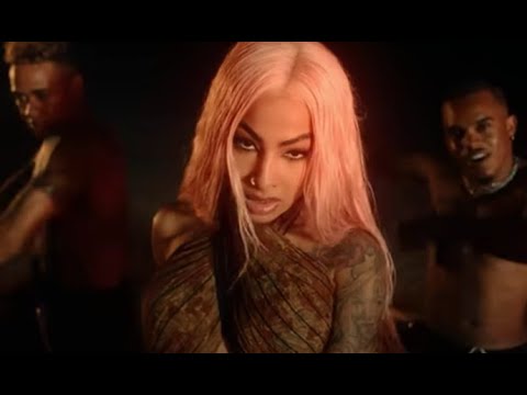 YAILIN LA MAS VIRAL - CHAPA (VIDEO ) + CALOR