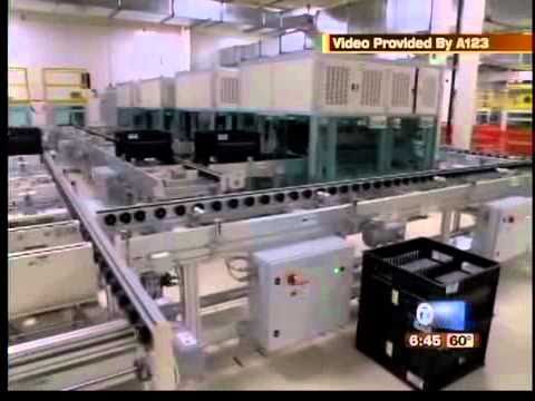 image-Is A123 Systems still in business?