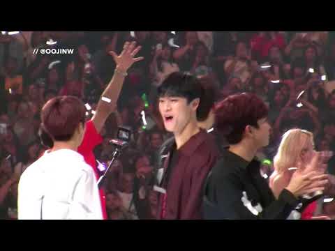 170820 KCON LA ENDING