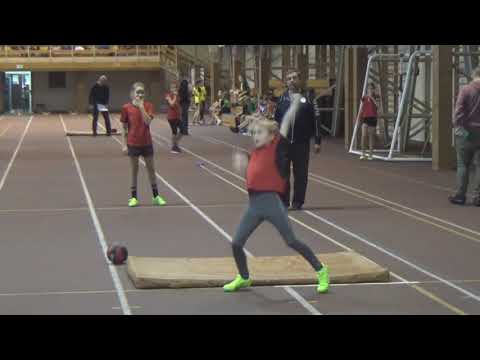 Finały Małopolskich Igrzysk Dzieci w wielobojach lekkoatletycznych