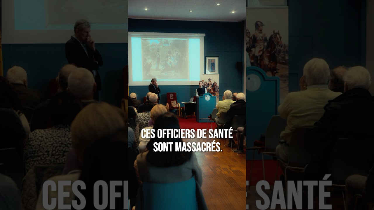 Officiers de santé et blessés : protégés sous Napoléon ?
