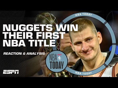 The SINGLE GREATEST postseason run EVER!? 🏆 Recapping Heat-Nuggets Game 5 finale! | NBA Today