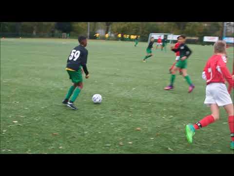 2e helft  DTA-Rs JO13-1  vs  Pancratius Rksv JO13-1