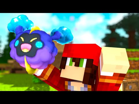 EVOLUINDO MEU COSMOG - TREINADORES 3